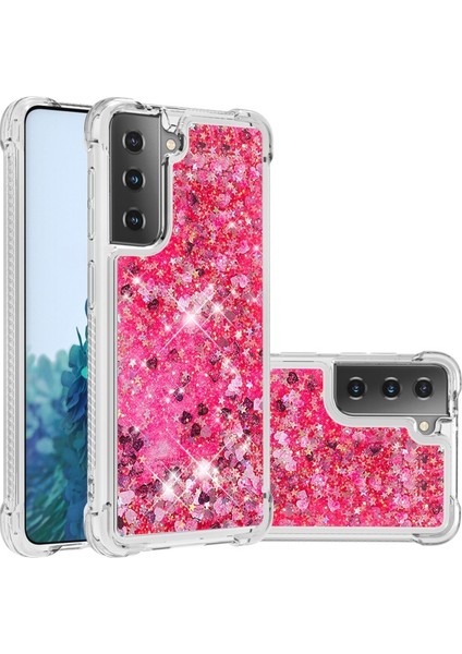 Samsung Galaxy S21 5g Için Korumalı Telefon Kılıfı (Yurt Dışından)