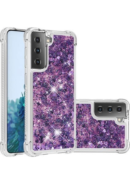 Samsung Galaxy S21 5g Için Korumalı Telefon Kılıfı (Yurt Dışından)