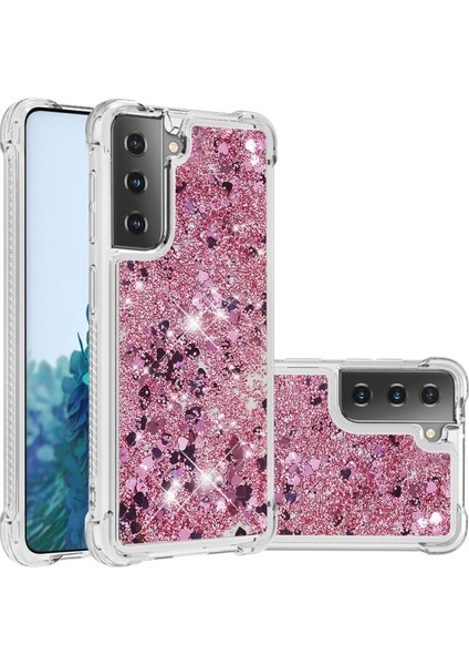 Samsung Galaxy S21 5g Için Korumalı Telefon Kılıfı (Yurt Dışından)