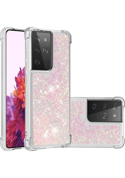 Samsung Galaxy S21 5g Için Darbeye Karşı Korumalı Cep Telefon Kılıfı (Yurt Dışından)