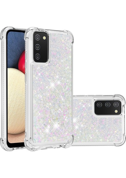 Samsung Galaxy A02S Için (164.2X75.9X9.1MM) Için Tpu Telefon Kılıfı (Yurt Dışından)