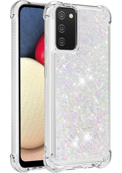 Samsung Galaxy A02S Için (164.2X75.9X9.1MM) Için Tpu Telefon Kılıfı (Yurt Dışından) modelleri