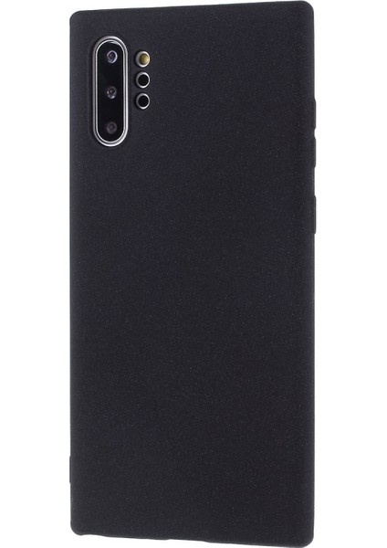 Samsung Galaxy Note 10 Plus / Note 10 Plus 5g Için Telefon Kılıfı - Siyah (Yurt Dışından)