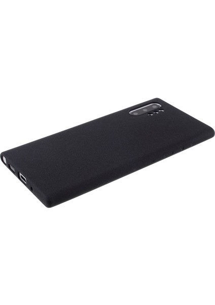Samsung Galaxy Note 10 Plus / Note 10 Plus 5g Için Telefon Kılıfı - Siyah (Yurt Dışından)