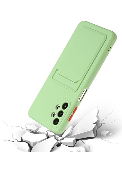 Samsung Galaxy A32 4g Için Telefon Kılıfı - Yeşil (Yurt Dışından) modelleri