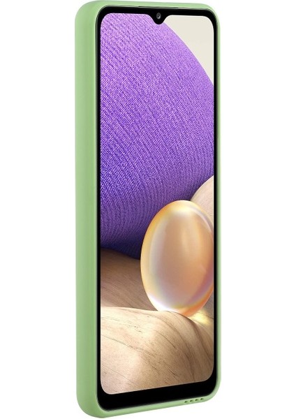 Samsung Galaxy A32 4g Için Telefon Kılıfı - Yeşil (Yurt Dışından) fırsatları