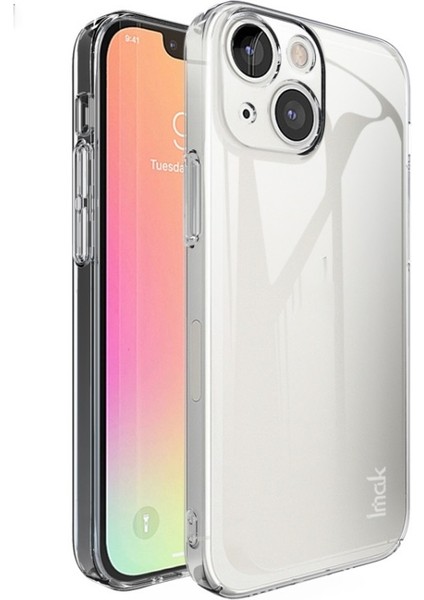 Crystal Case Iı Pro Apple iPhone 13 Mini 5.4 Inç Uyumlu Sararma Önleyici Telefon Kılıfı - Şeffaf (Yurt Dışından) indirimleri