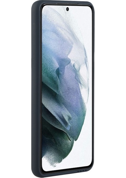 Samsung Galaxy S21 Fe Için Telefon Kılıfı - Koyu Mavi (Yurt Dışından)