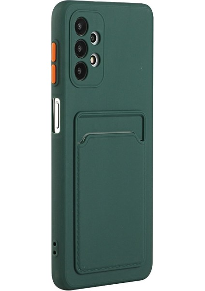 Samsung Galaxy A32 4g Için Telefon Kılıfı - Koyu Yeşil (Yurt Dışından) indirimleri