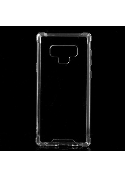 Samsung Galaxy Note 9 Için Telefon Kılıfı - Şeffaf (Yurt Dışından)