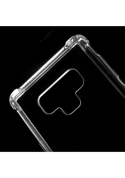 Samsung Galaxy Note 9 Için Telefon Kılıfı - Şeffaf (Yurt Dışından) fırsatları