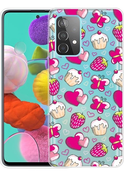 Samsung Galaxy A32 4g Için Telefon Kılıfı - Çok Renkli (Yurt Dışından)