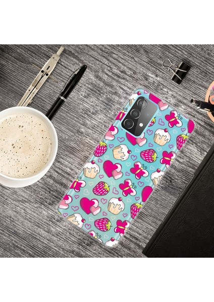 Samsung Galaxy A32 4g Için Telefon Kılıfı - Çok Renkli (Yurt Dışından) fırsatları