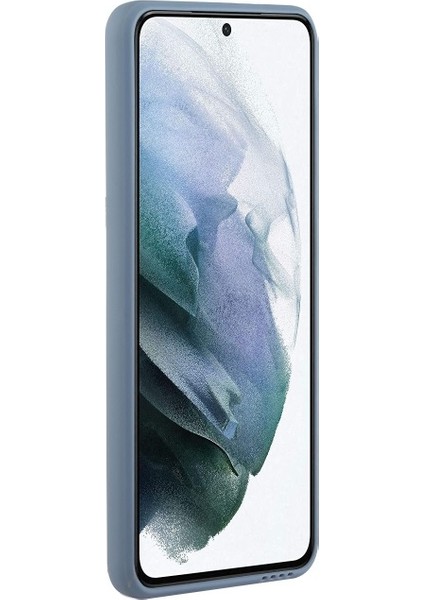 Samsung Galaxy S21 Fe Için Telefon Kılıfı - Mavi (Yurt Dışından)