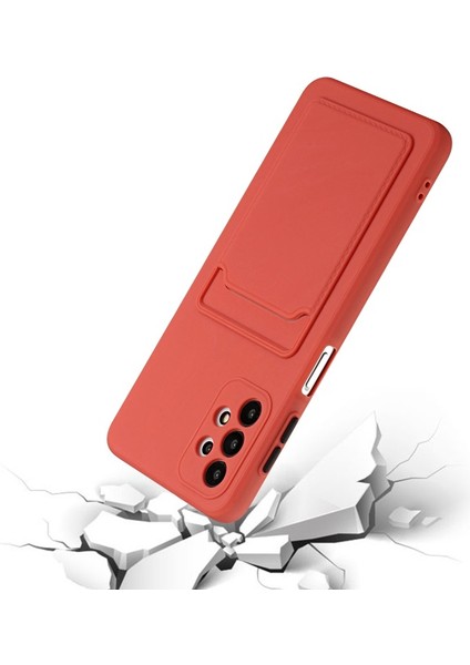 Samsung Galaxy A32 4g Için Telefon Kılıfı - Koyu Kırmızı (Yurt Dışından) modelleri