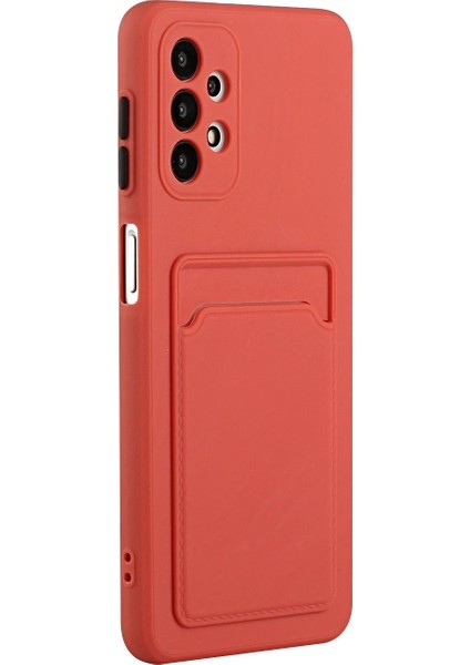 Samsung Galaxy A32 4g Için Telefon Kılıfı - Koyu Kırmızı (Yurt Dışından) indirimleri