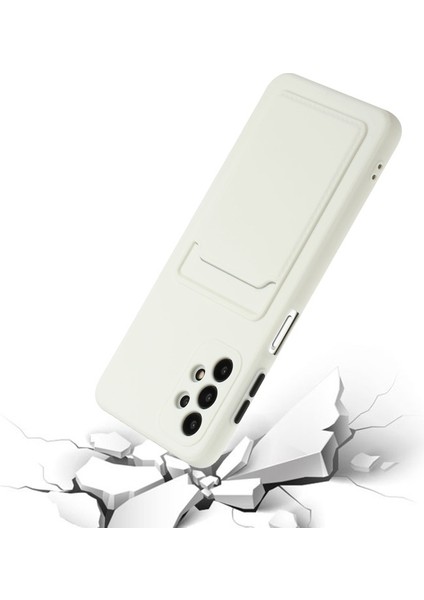 Samsung Galaxy A32 4g Için Telefon Kılıfı - Beyaz (Yurt Dışından) modelleri