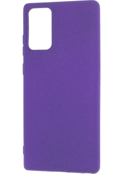 Samsung Galaxy Note 20 / Note 20 5g Için Telefon Kılıfı - Mor (Yurt Dışından) fiyatları