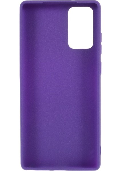 Samsung Galaxy Note 20 / Note 20 5g Için Telefon Kılıfı - Mor (Yurt Dışından) modelleri