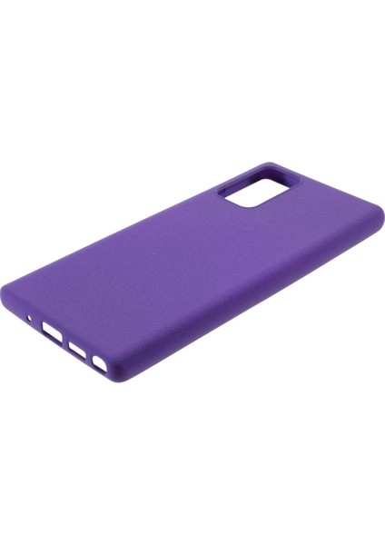 Samsung Galaxy Note 20 / Note 20 5g Için Telefon Kılıfı - Mor (Yurt Dışından) fırsatları