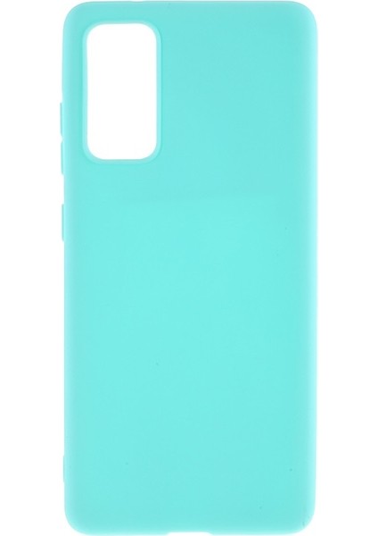 Samsung Galaxy S20 Fe / S20 Fan Edition / S20 Fe 5g / S20 Fan Edition 5g Için Telefon Kılıfı - Açık Mavi (Yurt Dışından)
