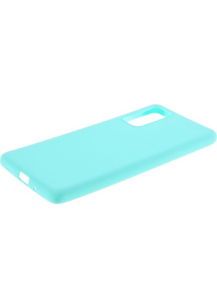 Samsung Galaxy S20 Fe / S20 Fan Edition / S20 Fe 5g / S20 Fan Edition 5g Için Telefon Kılıfı - Açık Mavi (Yurt Dışından)
