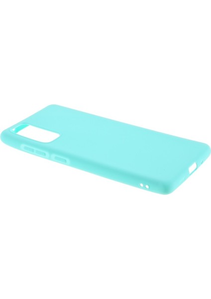 Samsung Galaxy S20 Fe / S20 Fan Edition / S20 Fe 5g / S20 Fan Edition 5g Için Telefon Kılıfı - Açık Mavi (Yurt Dışından)