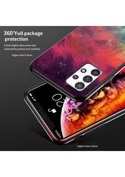 Samsung Galaxy A53 5g Için Telefon Kılıfı - Çok Renkli (Yurt Dışından) fırsatları