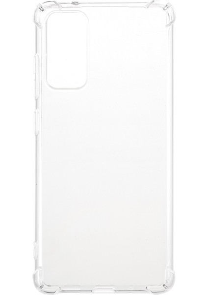 Samsung Galaxy S20 Fe / S20 Fan Sürümü / S20 Fe 5g / S20 Fan Sürümü 5g Için Telefon Kılıfı - Şeffaf (Yurt Dışından)
