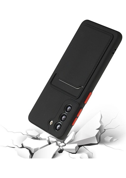 Samsung Galaxy S21 Fe Için Telefon Kılıfı - Siyah (Yurt Dışından) indirimleri