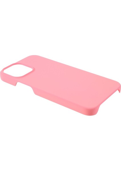 Apple iPhone 13 Mini 5.4 Inç Uyumlu Pc Lastiktelefon Kılıfı - Pembe (Yurt Dışından) fırsatları