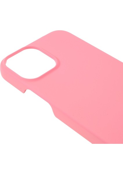 Apple iPhone 13 Mini 5.4 Inç Uyumlu Pc Lastiktelefon Kılıfı - Pembe (Yurt Dışından) indirimleri