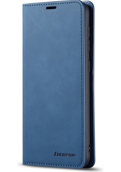 Fantasy Serisi Samsung Galaxy A41 Için Deri Telefon Kılıfı (Yurt Dışından) fiyatları