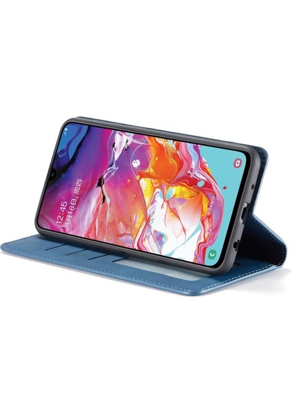 Fantasy Serisi Samsung Galaxy A41 Için Deri Telefon Kılıfı (Yurt Dışından) fırsatları