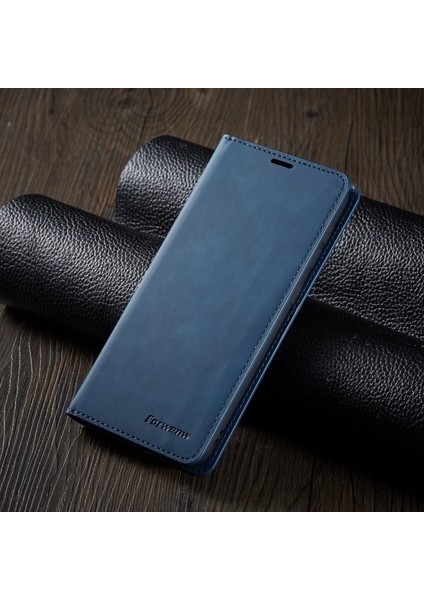 Fantasy Serisi Samsung Galaxy A41 Için Deri Telefon Kılıfı (Yurt Dışından) indirimleri