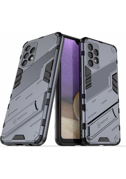 Samsung Galaxy A32 4g Için Sert Pc - Yumuşak Tpu Telefon Kılıfı (Yurt Dışından)