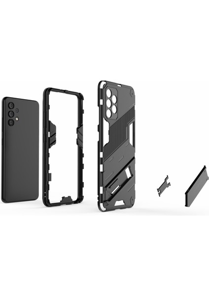 Samsung Galaxy A32 4g Için Sert Pc - Yumuşak Tpu Telefon Kılıfı (Yurt Dışından) fiyatları