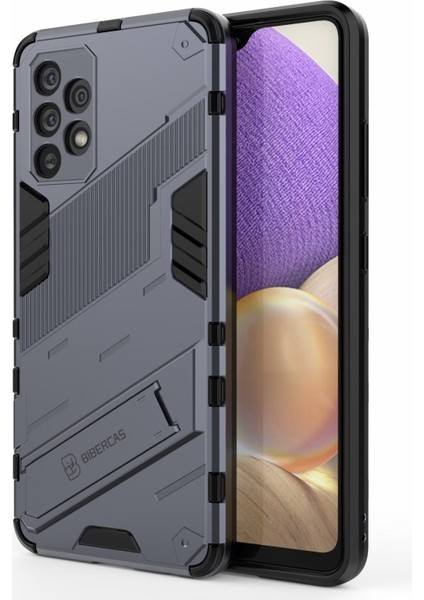 Samsung Galaxy A32 4g Için Sert Pc - Yumuşak Tpu Telefon Kılıfı (Yurt Dışından) modelleri