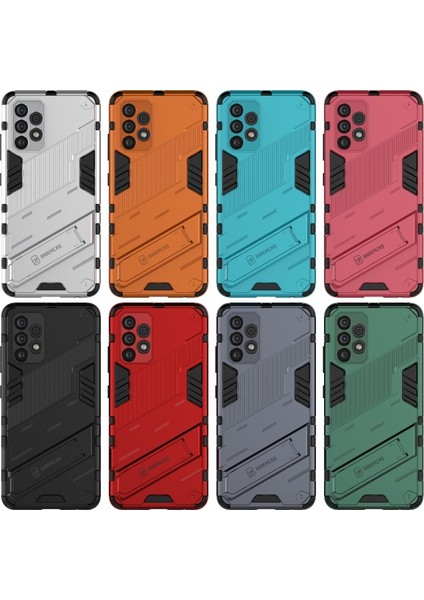Samsung Galaxy A32 4g Için Sert Pc - Yumuşak Tpu Telefon Kılıfı (Yurt Dışından) modelleri