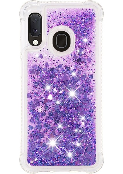Samsung Galaxy A10E Için Esnek Tpu Telefon Kılıfı (Yurt Dışından)