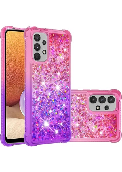 Samsung Galaxy A32 4g Için Hareketli Darbeye Dayanıklı Telefon Kılıfı (Yurt Dışından) indirimleri