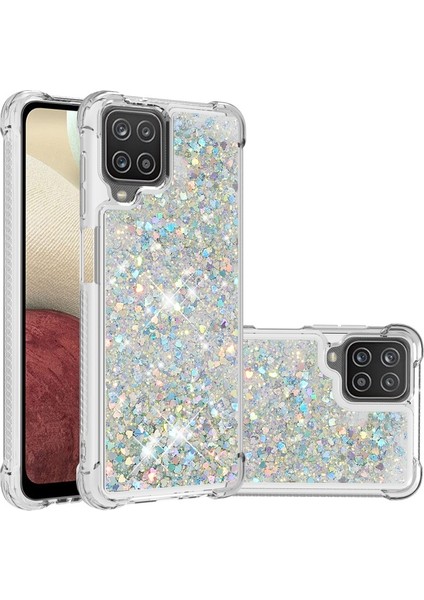 Samsung Galaxy A12 Için Tpu Telefon Kılıfı (Yurt Dışından)