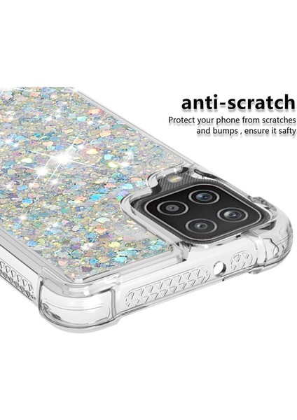 Samsung Galaxy A12 Için Tpu Telefon Kılıfı (Yurt Dışından) fırsatları