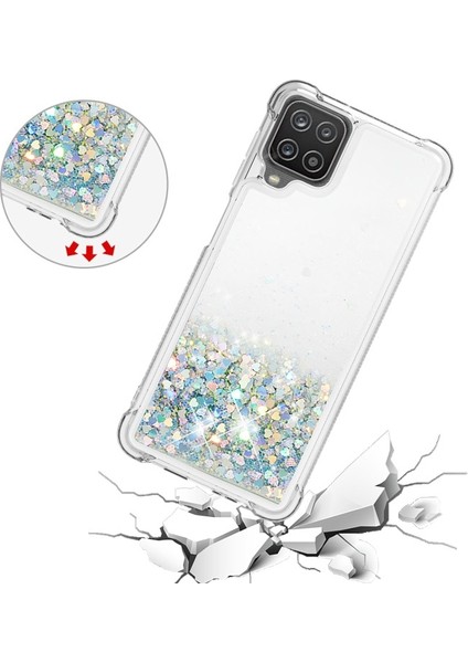 Samsung Galaxy A12 Için Tpu Telefon Kılıfı (Yurt Dışından) indirimleri