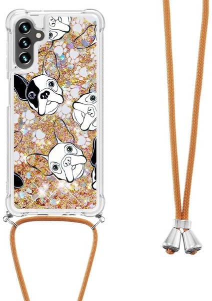 Samsung Galaxy A13 5g Için Desen Baskı Yumuşak Tpu Telefon Kılıfı (Yurt Dışından) modelleri