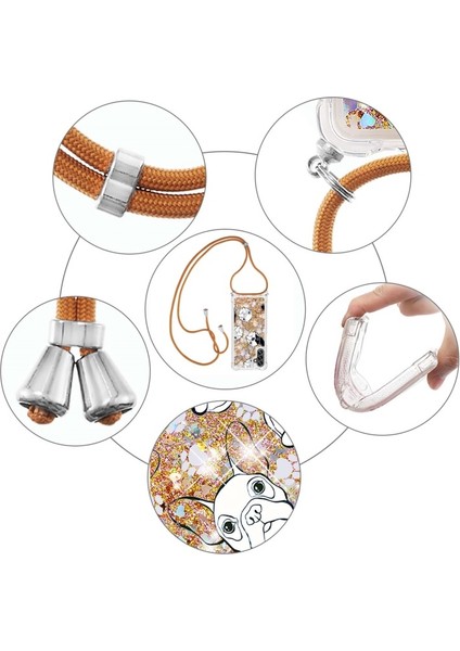 Samsung Galaxy A13 5g Için Desen Baskı Yumuşak Tpu Telefon Kılıfı (Yurt Dışından) indirimleri