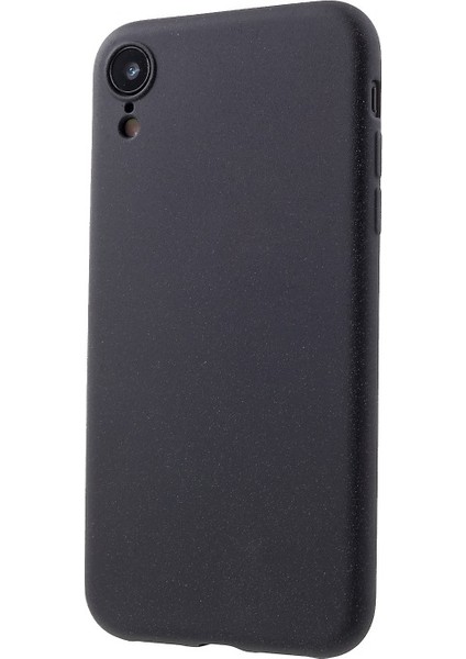 Apple iPhone Xr Için Mat Tpu Koruyucu Telefon Kılıfı - Siyah (Yurt Dışından) modelleri