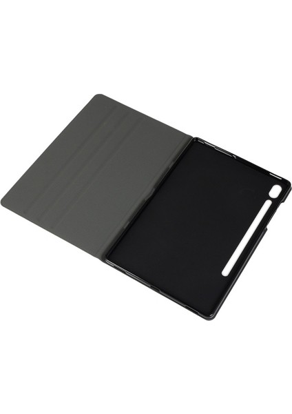 Samsung Galaxy Tabs7 11.0 Için Deri Kılıf (Yurt Dışından)