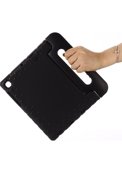 Eva Köpük Galaxy Tab S5E SM-T720 Için Tablet Kılıfı - Siyah (Yurt Dışından)