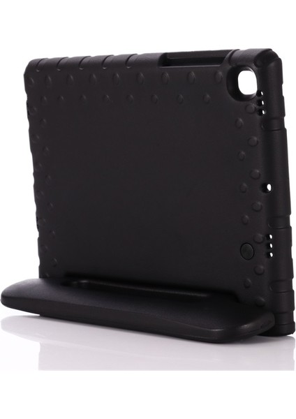 Eva Köpük Galaxy Tab S5E SM-T720 Için Tablet Kılıfı - Siyah (Yurt Dışından)